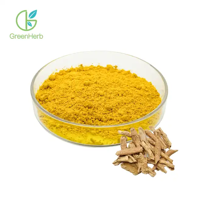 Berberine Hcl Powder